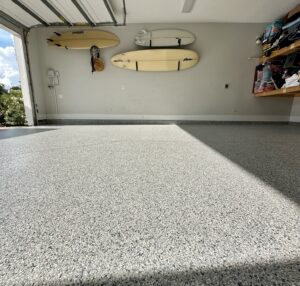 Garage Floor Coating 