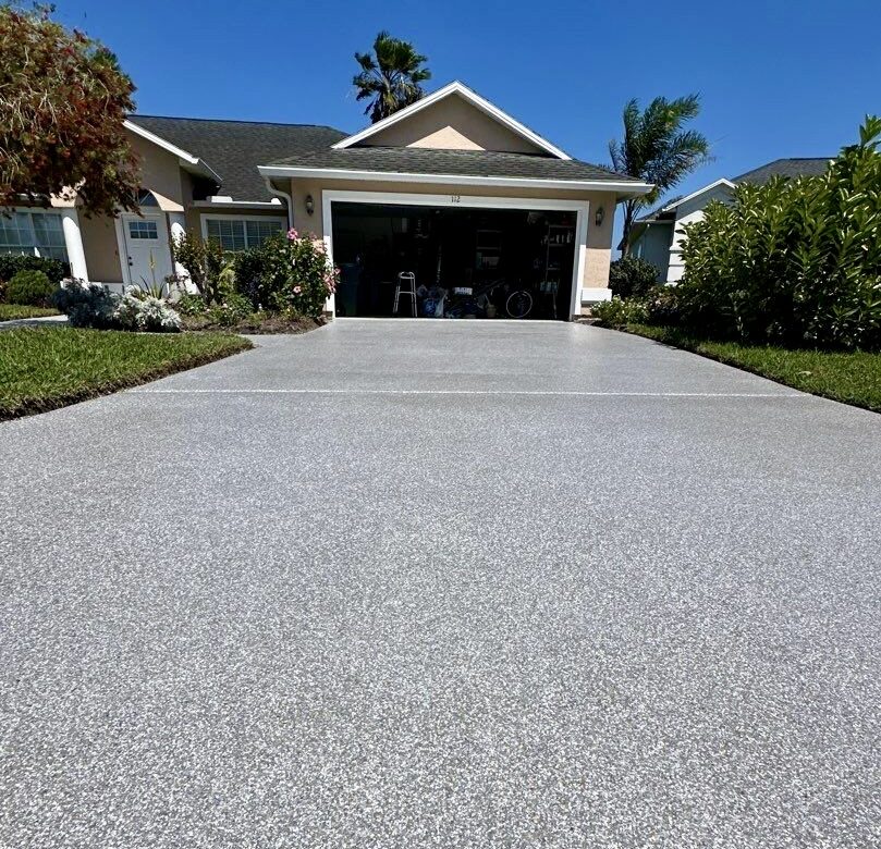 Driveway Seal