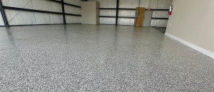 Epoxy flooring for basement 