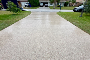 driveway resurfacing